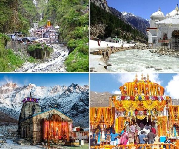 Char Dham Yatra