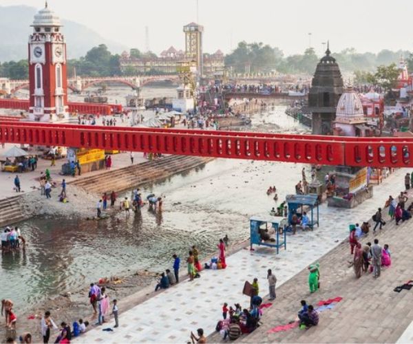 Haridwar & Rishikesh Tour