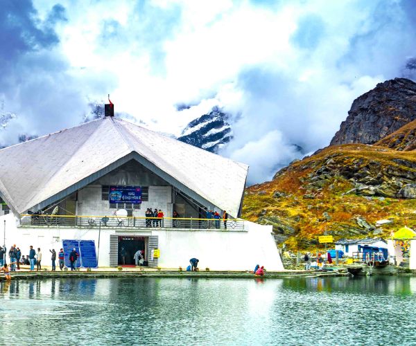 Hemkund Sahib