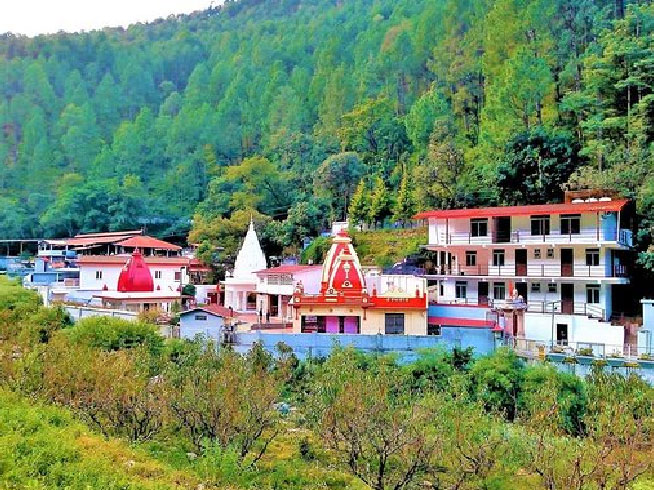 Spiritual India