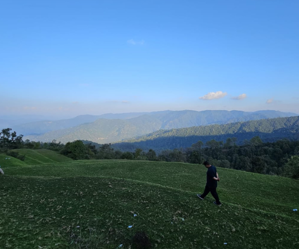 Mukteshwar Tour