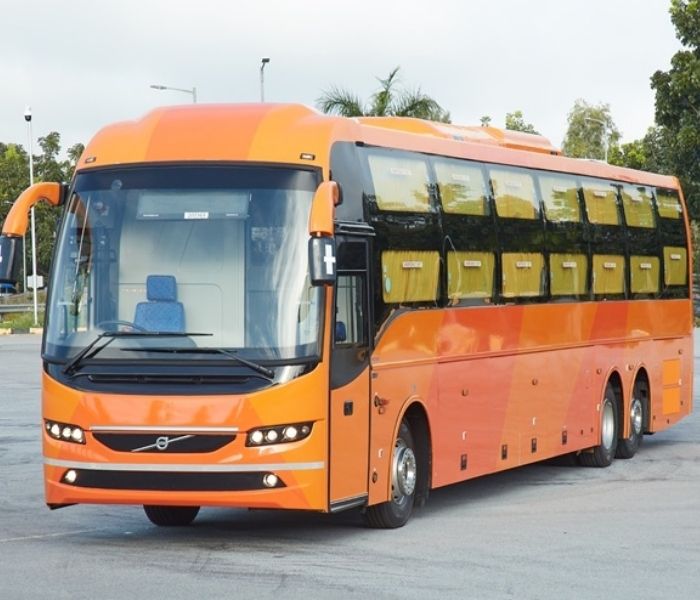 Volvo Multi Axle Coach