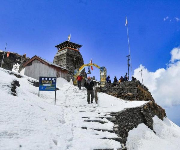 Chopta Tungnath