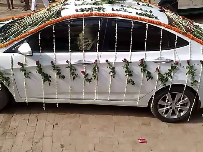 Wedding Car