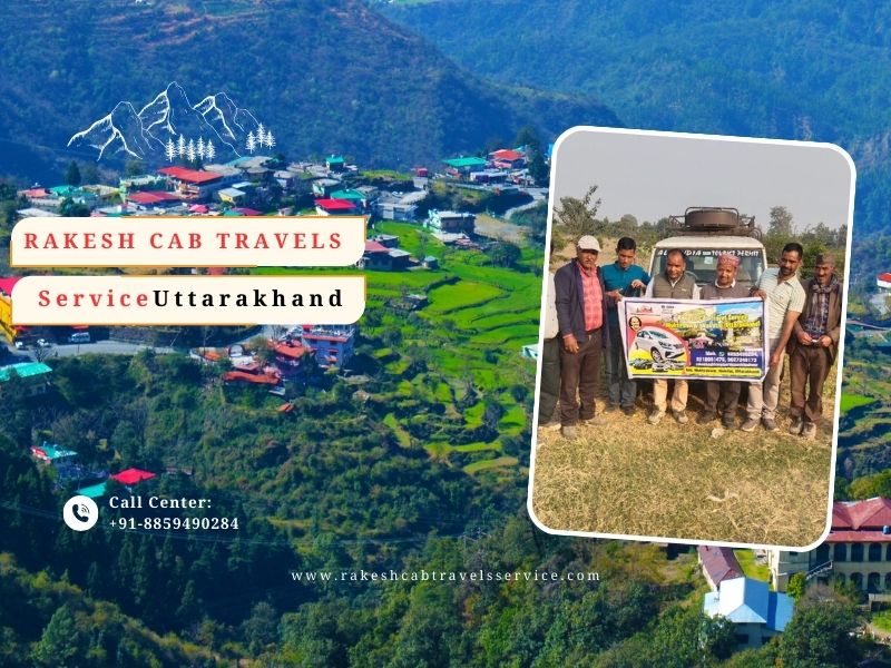 Rakesh Cab Service Cars