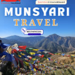 Explore the Beauty of Munsyari, Uttarakhand