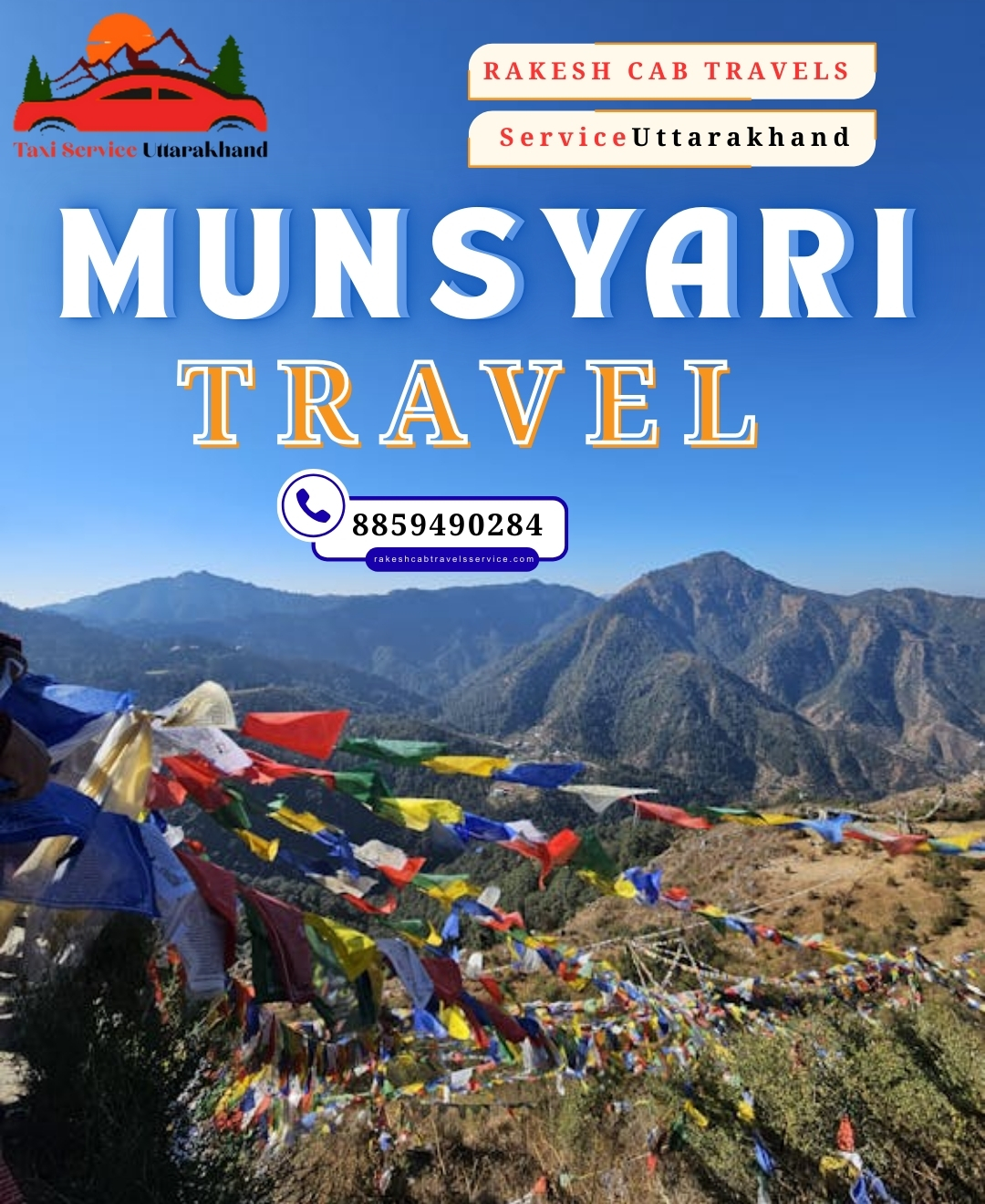 Explore the Beauty of Munsyari, Uttarakhand