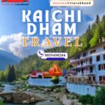 Kainchi Dham Travel – Comfortable Cab Service in Uttarakhand