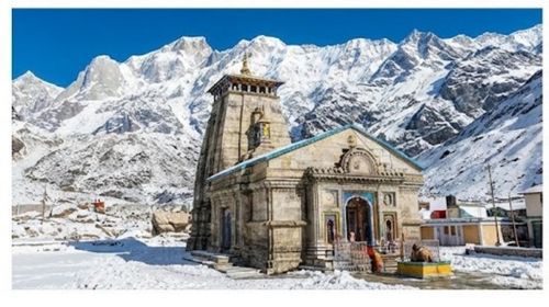 Kedarnath Dham
