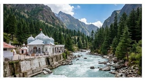 Gangotri Dham